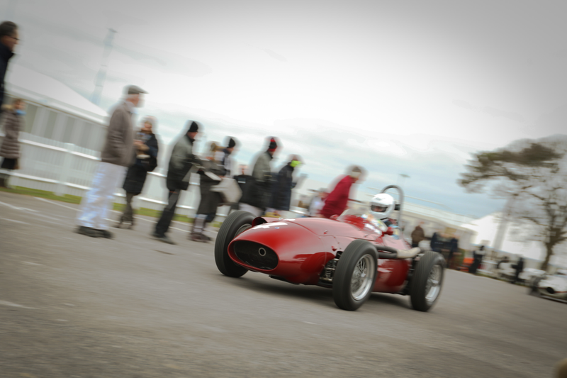 Illustration for article titled The World's Last Great Vintage Race Should Never Change Because Of Safety